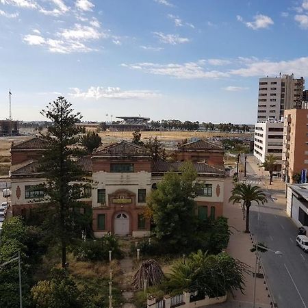 Apartamento Italia 57 Huelva Exterior foto