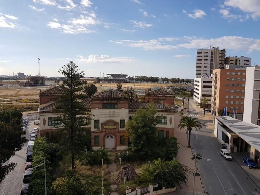 Apartamento Italia 57 Huelva Exterior foto